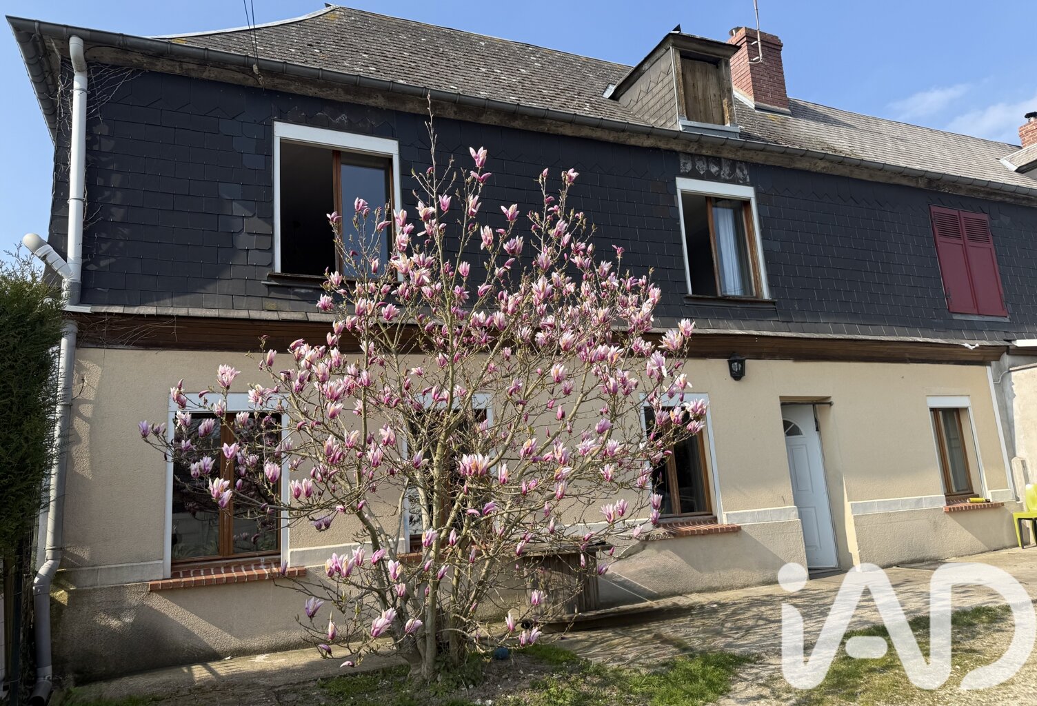 Vente Maison/villa 3 pièces — photo 1