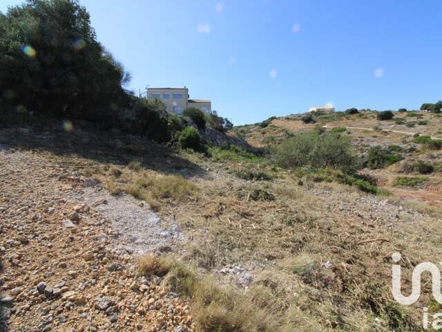 Vente Terrain à bâtir 1 250 m&sup2; — photo du bien