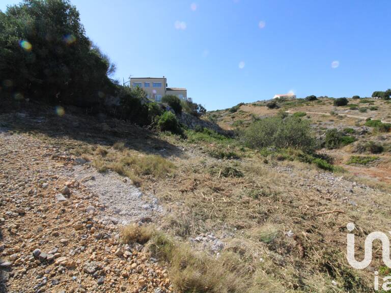Vente Terrain à bâtir 1 250 m&sup2; — photo 1