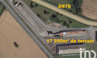 Garage  3700 m² à vendre à Le Teilleul (50640)