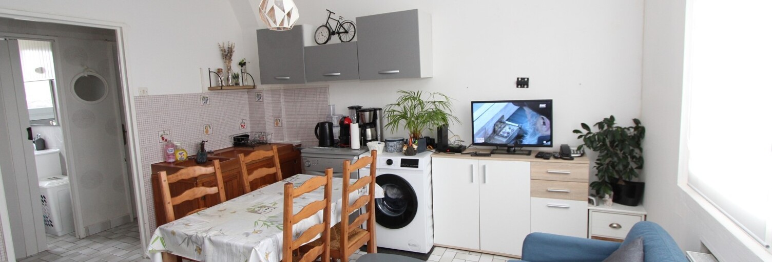 Appartement 3 Pièces 45 m² à louer à Auboué (54580)