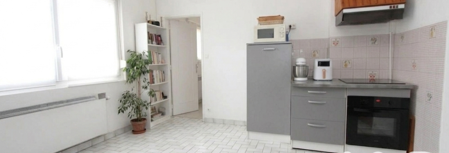 Appartement 3 Pièces 45 m² à louer à Auboué (54580)
