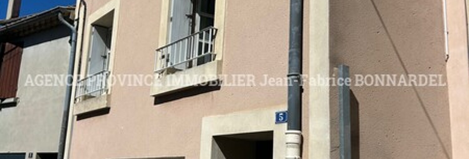 Maison 4 Pièces 92 m² à louer à Valréas (84600)