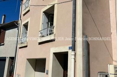 Maison 4 pièces 655 €