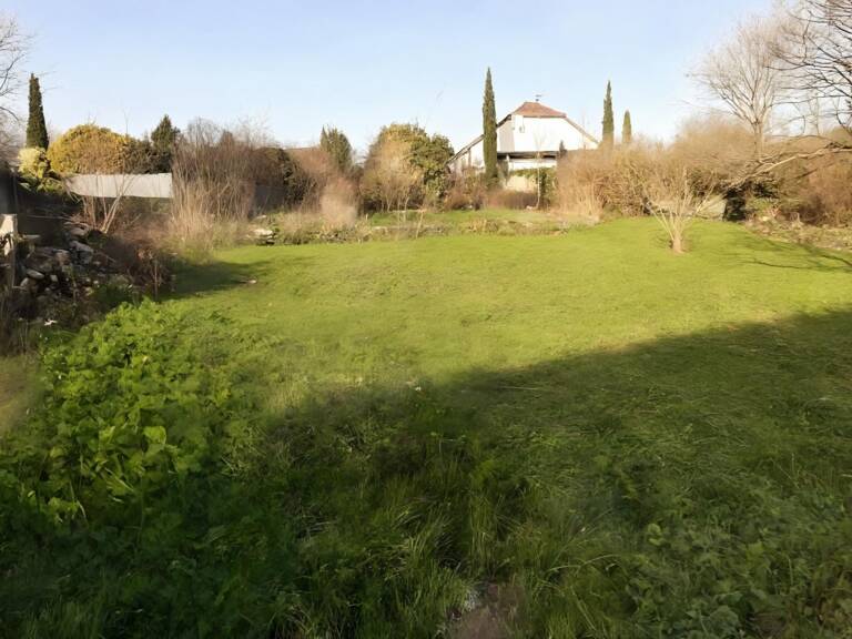 Vente Terrain à bâtir 875 m&sup2; — photo 1