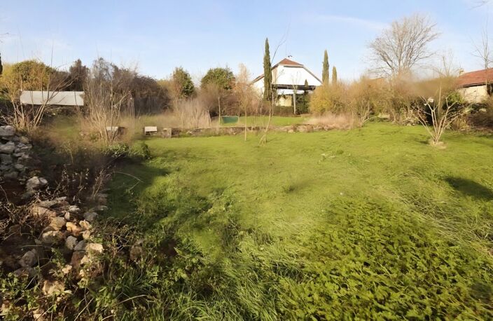 Vente Terrain à bâtir 875 m&sup2; — photo 2