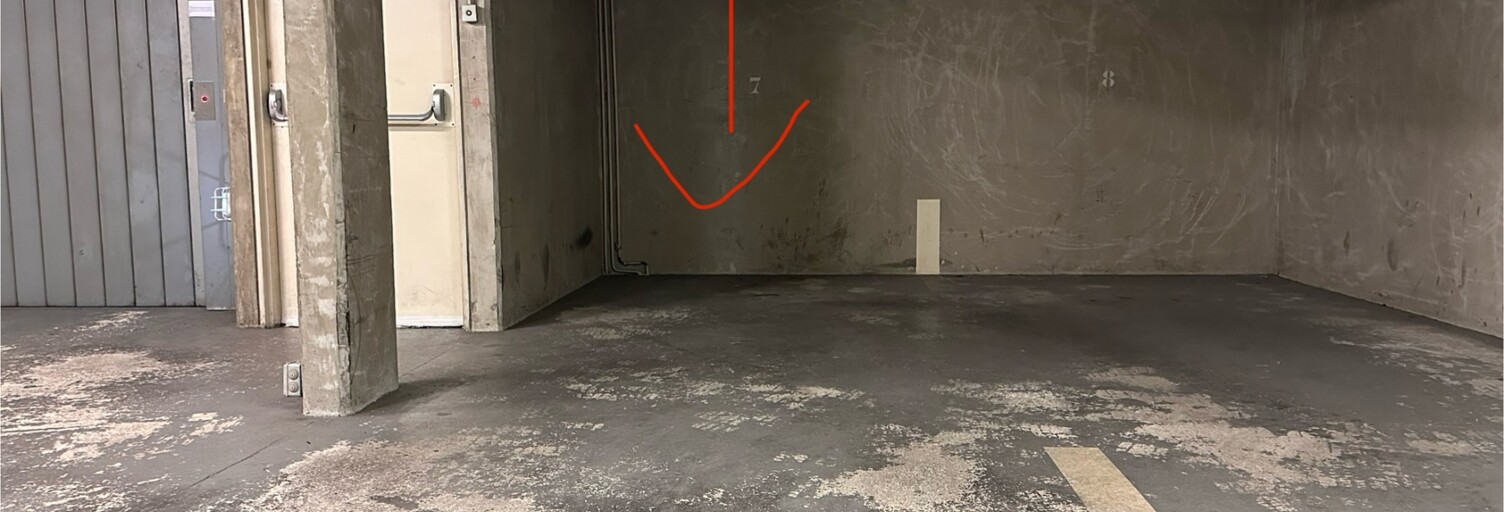 Garage  11 m² à vendre à Asnières-sur-Seine (92600)