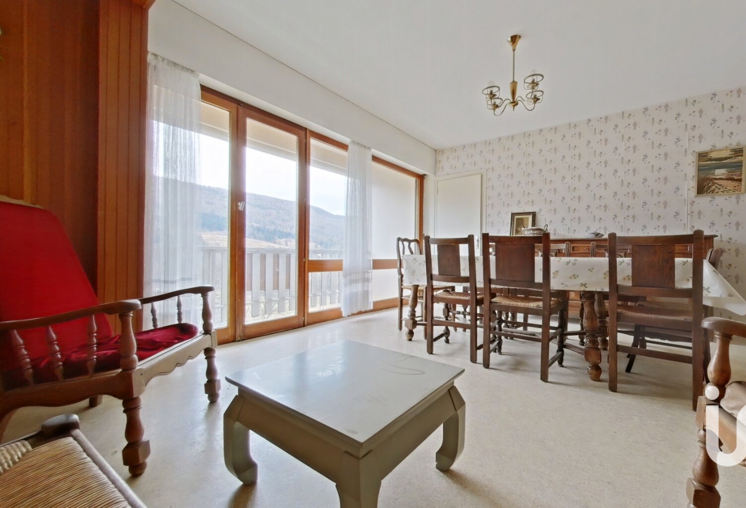 Vente Appartement 2 pièces — photo 1