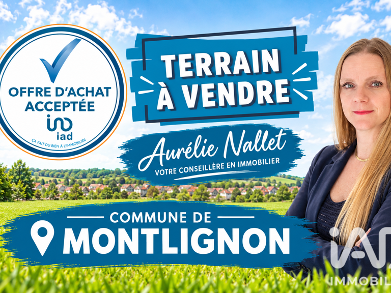 Vente Terrain à bâtir 7 500 m&sup2; — photo 1
