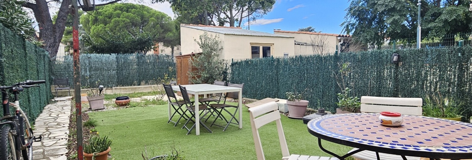 Maison 3 Pièces 73 m² à vendre à Le Boulou (66160)