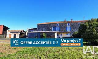 Maison 5 Pièces 94 m² à vendre à Rives-d'Autise (85420)