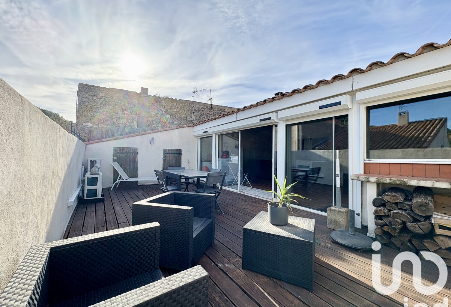 Vente Maison de village 5 pièces — photo 1