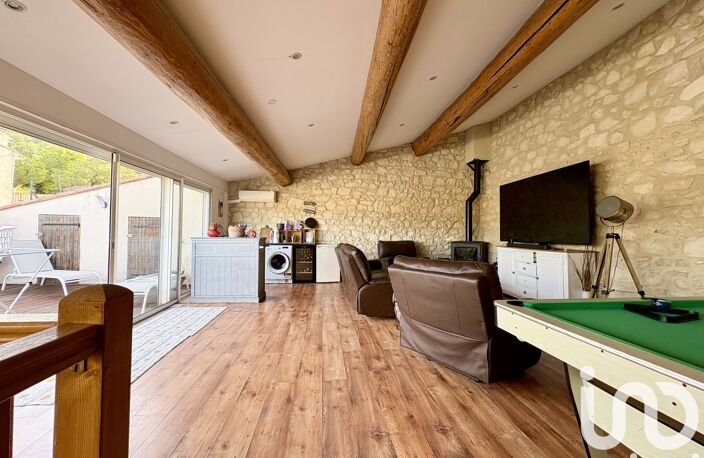 Vente Maison de village 5 pièces — photo 2