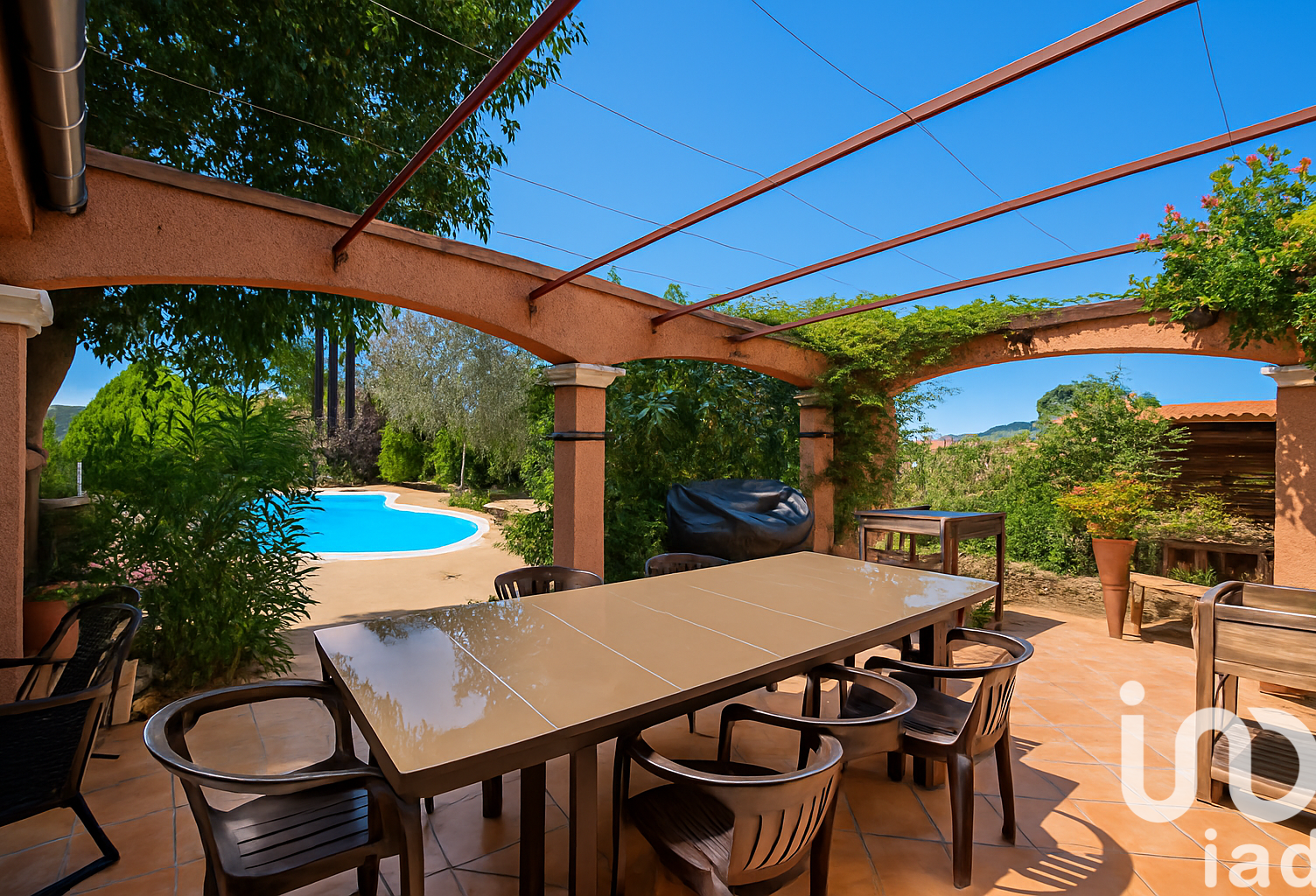 Vente Maison/villa 7 pièces — photo 1