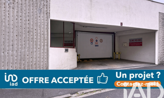 Garage  13 m² à vendre à Les Mureaux (78130)