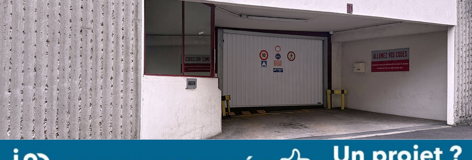 Garage  13 m² à vendre à Les Mureaux (78130)