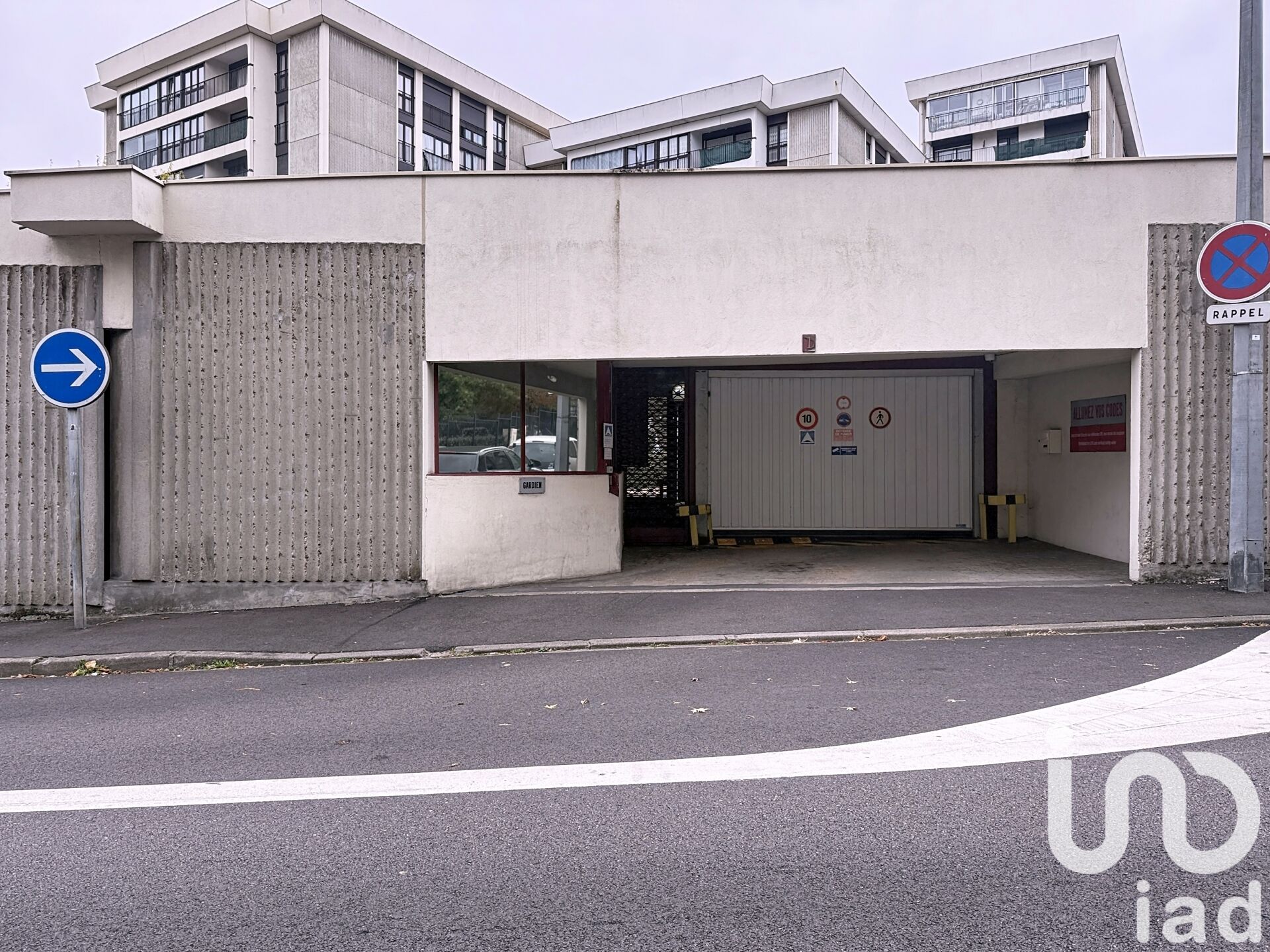 Vente Parking 13 m² - Photo 4