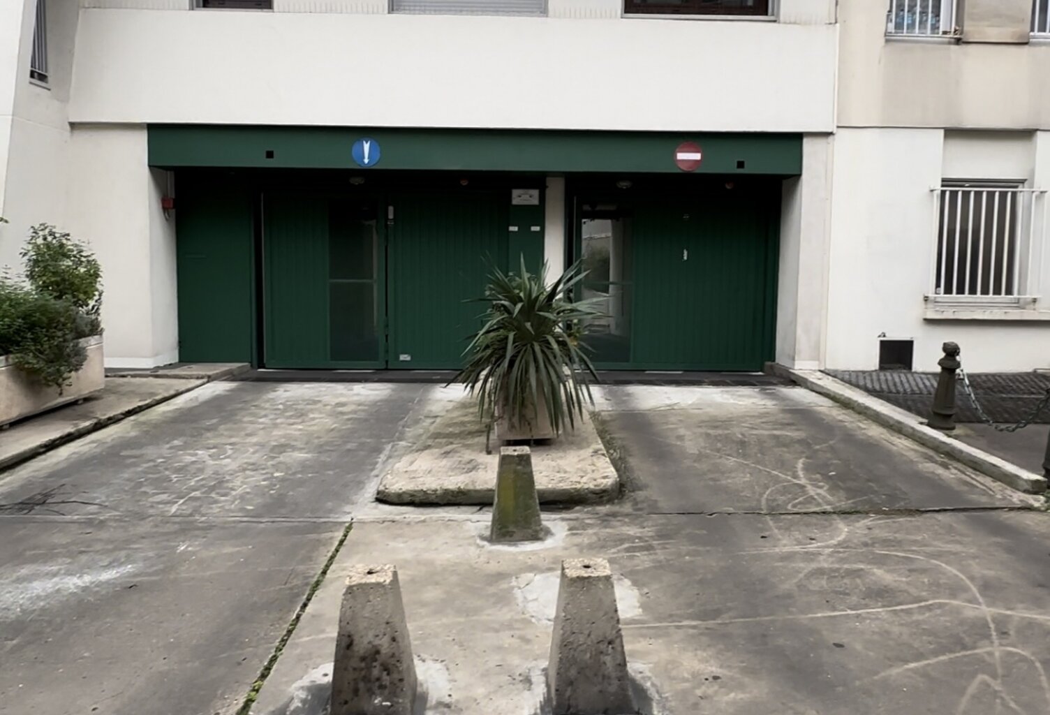 Vente Parking 10 m&sup2; — photo 1