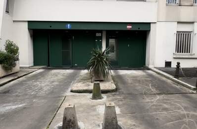 Vente Parking 10 m&sup2; — photo du bien