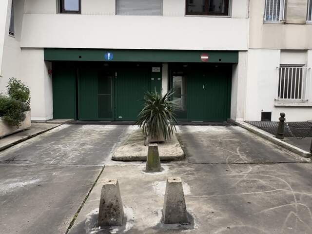 Vente Parking 10 m&sup2; — photo du bien