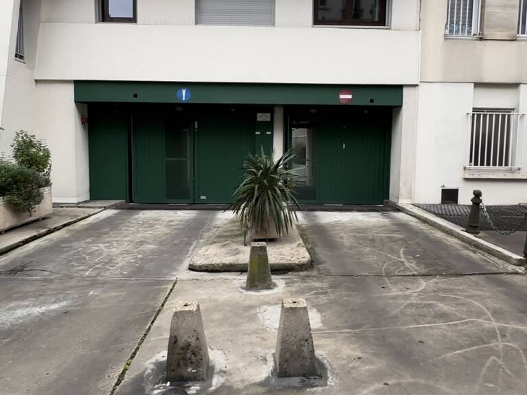 Vente Parking 10 m&sup2; — photo 1