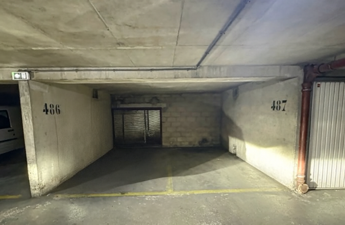 Vente Parking 10 m&sup2; — photo 2