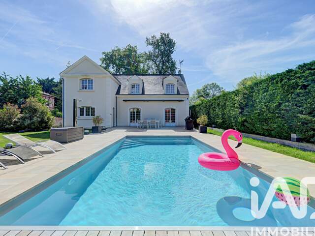 Vente Maison/villa 8 pièces — photo du bien