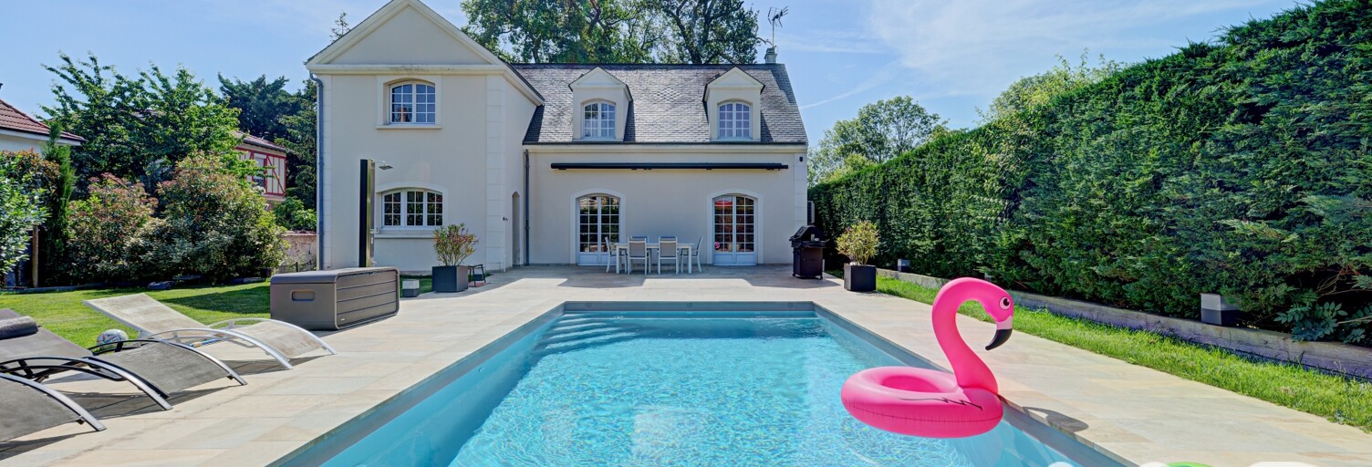 Maison 8 Pièces 169 m² à vendre à Le Plessis-Trévise (94420)