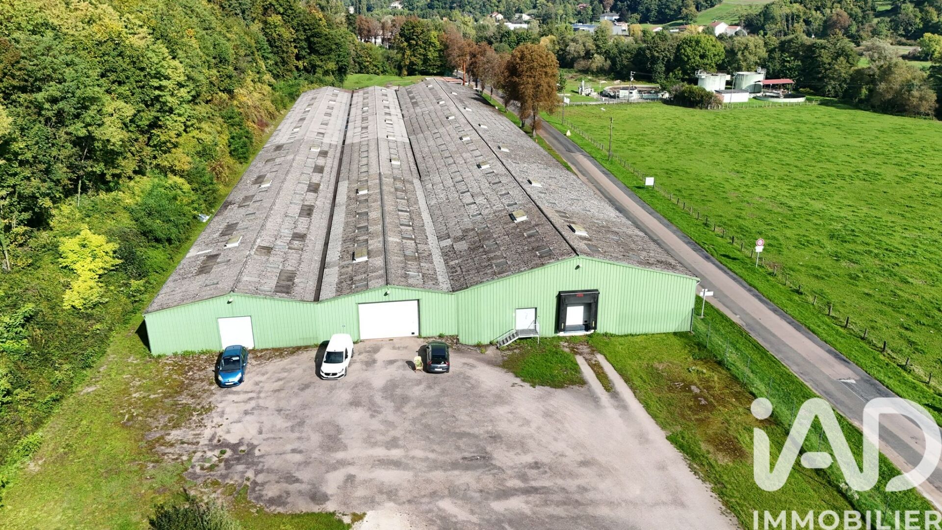 Vente Garage 7 000 m² - Photo 3