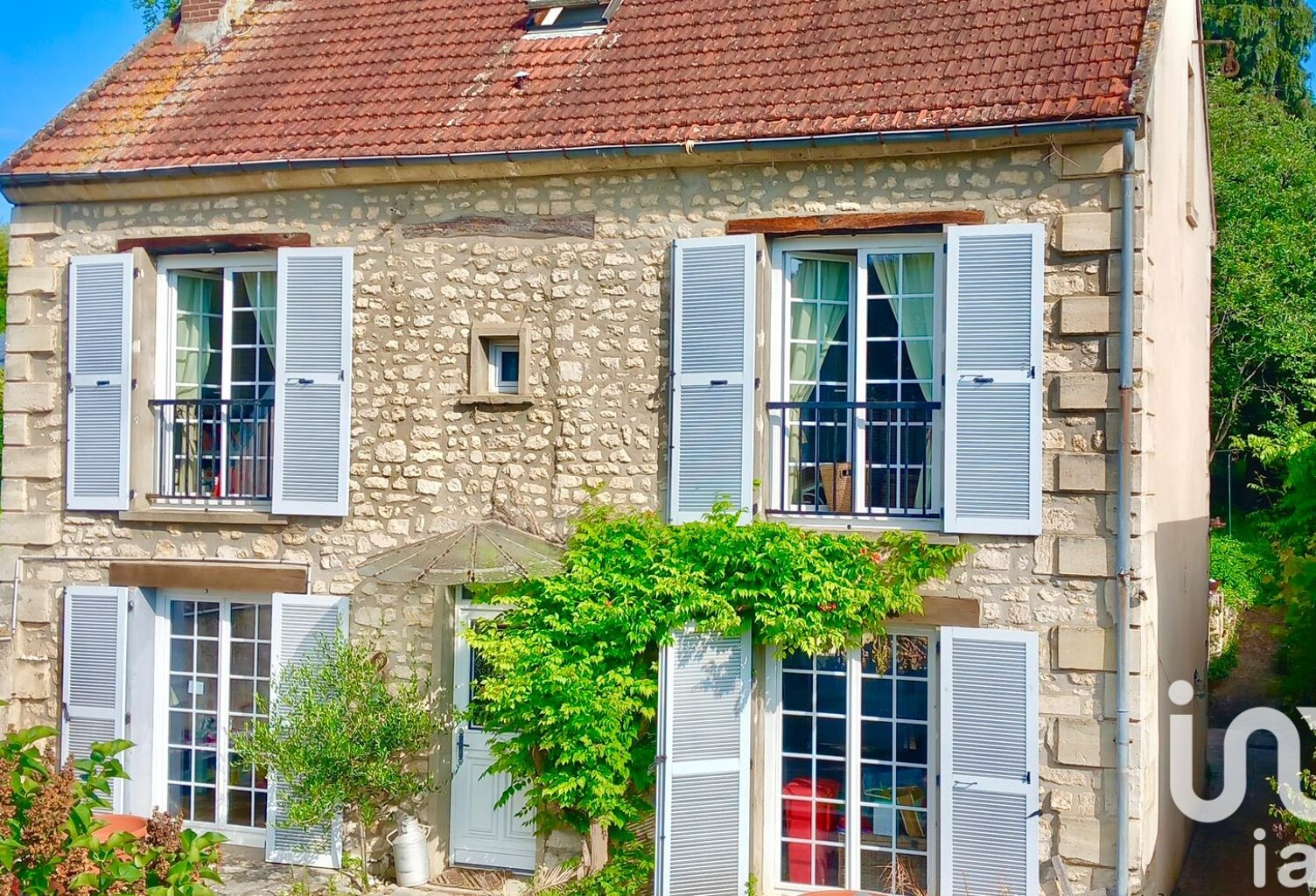 Vente Maison/villa 7 pièces — photo 1