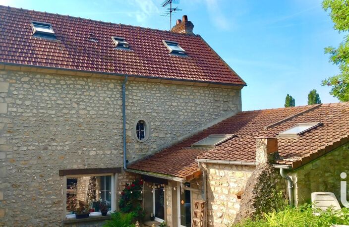Vente Maison/villa 7 pièces — photo 2