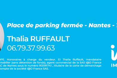 Garage  12500 €
