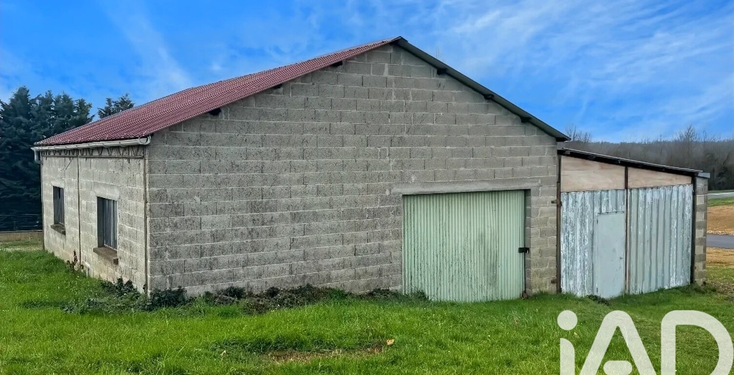 Vente Garage 134 m&sup2; — photo 1