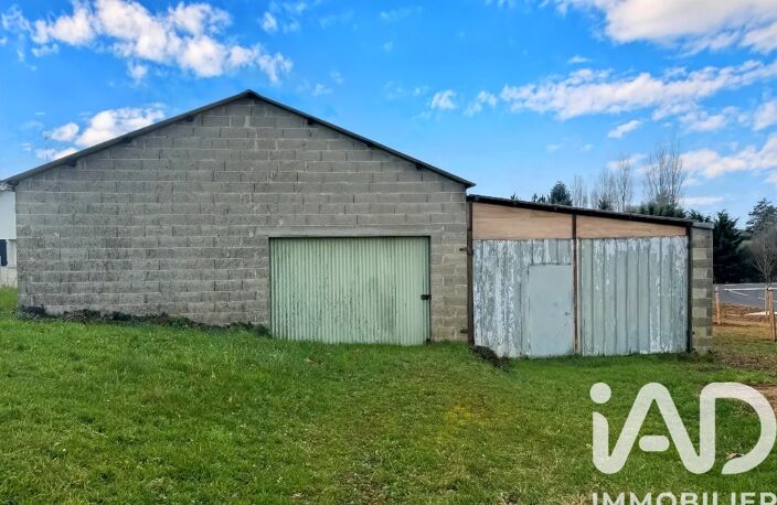Vente Garage 134 m&sup2; — photo 3