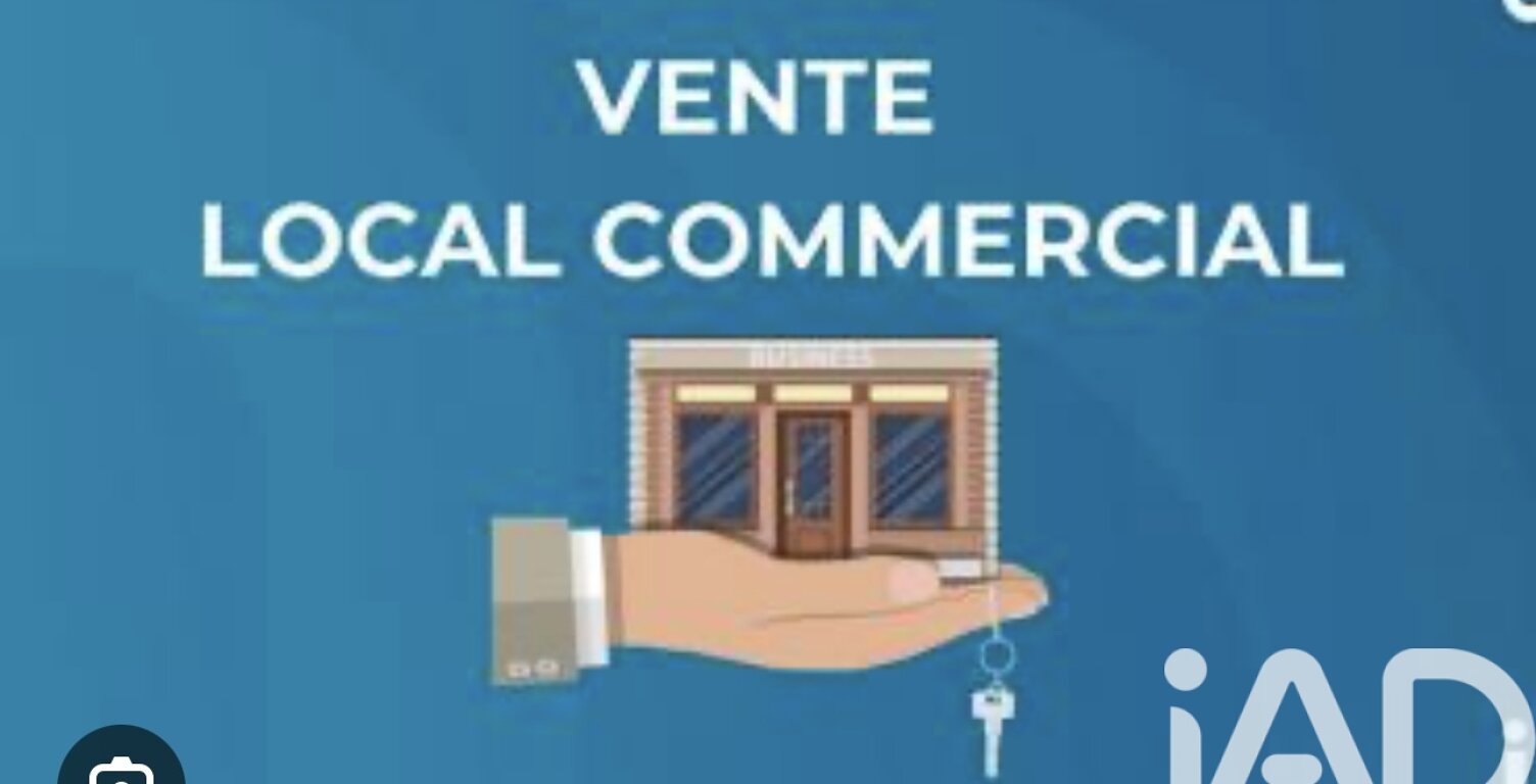 Vente Garage 250 m&sup2; — photo 1