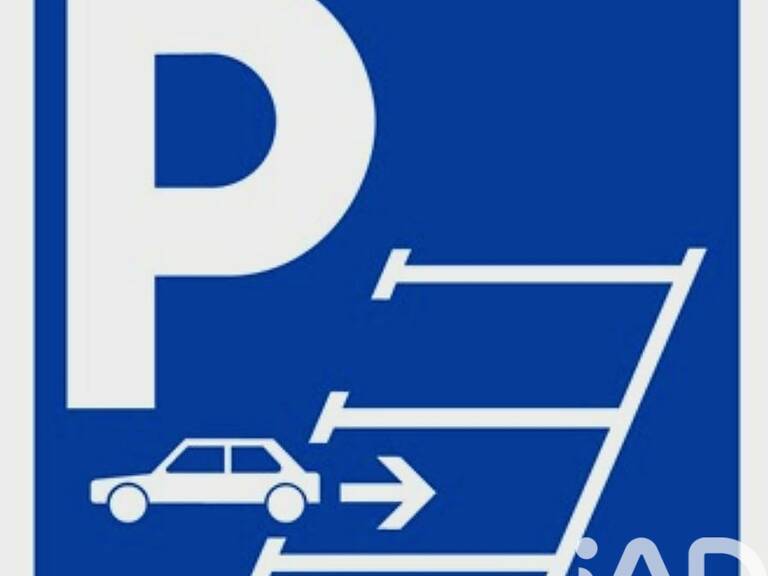 Vente Parking 12 m&sup2; — photo 1