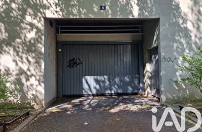 Vente Garage 14 m&sup2; — photo du bien