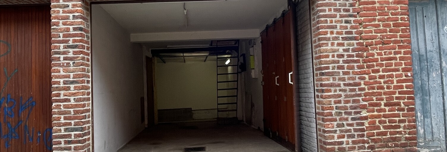 Garage  55 m² à vendre à Hazebrouck (59190)