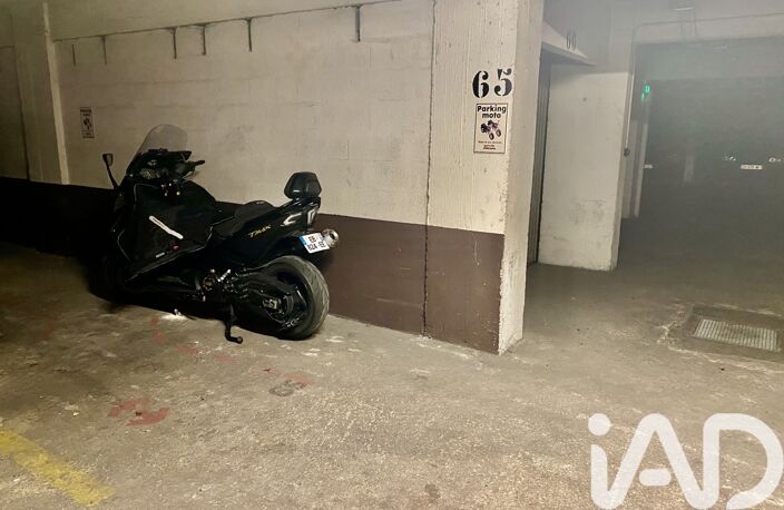 Vente Parking 12 m&sup2; — photo 2