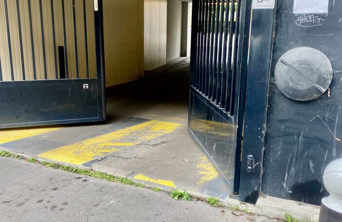 Vente Parking 12 m&sup2; — photo 3