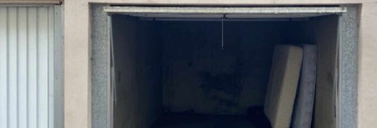 Garage  15 m² à vendre à Échirolles (38130)