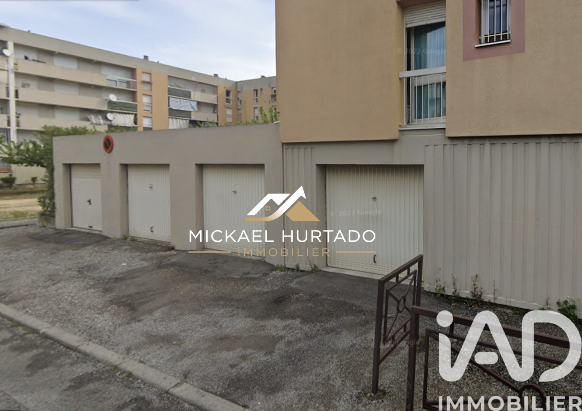Parking à vendre, 20 m², Avignon