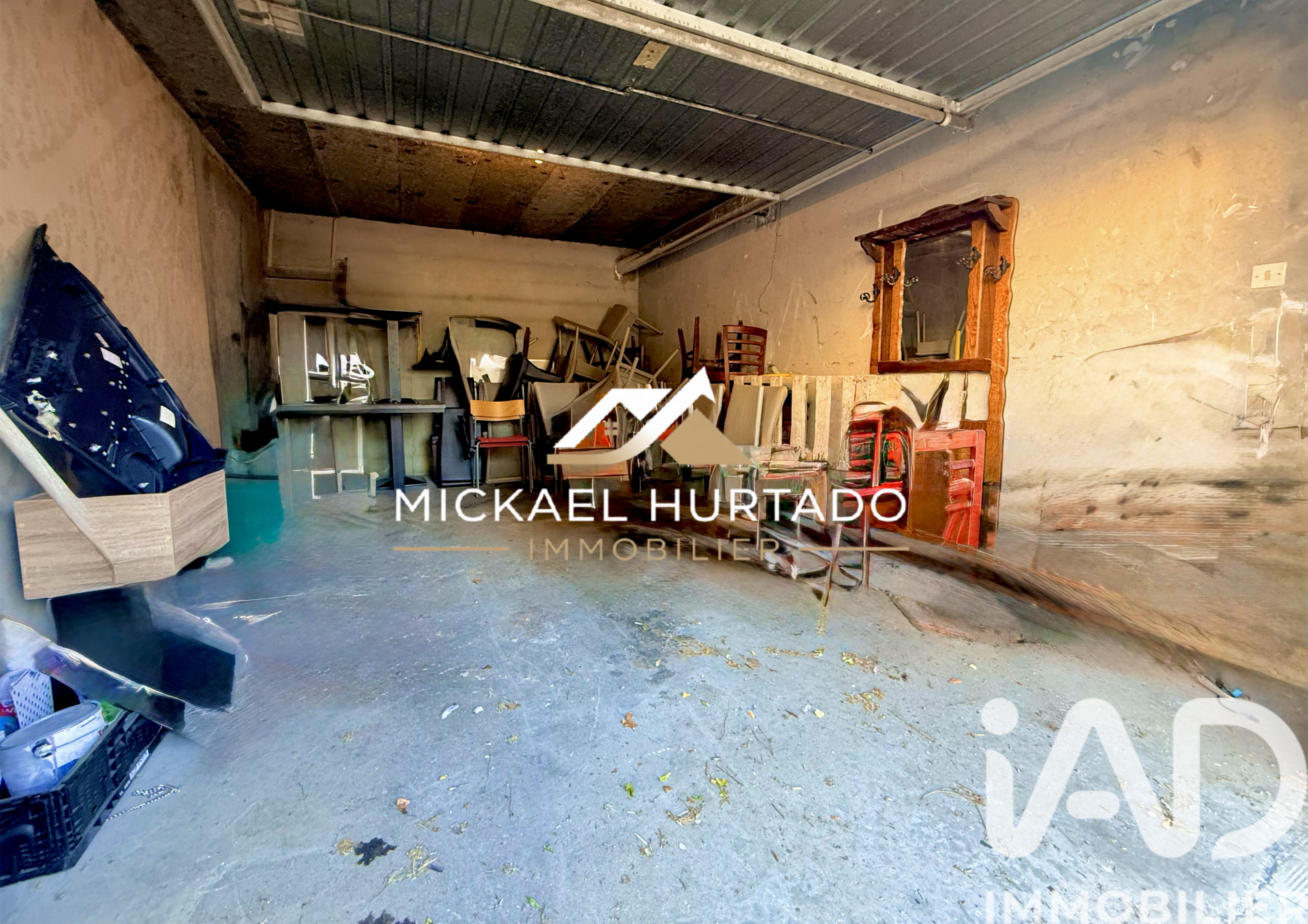 Vente Garage 20 m² - Photo 2