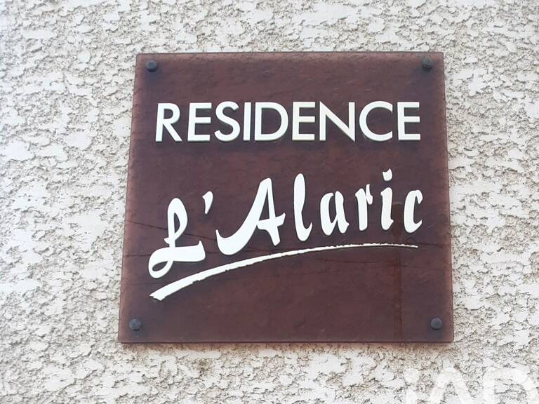 Vente Parking 13 m&sup2; — photo 1