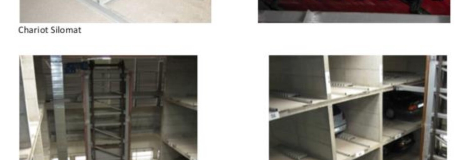 Garage  5467 m² à vendre à Cannes (06400)
