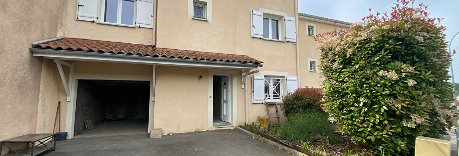 Maison 5 Pièces 120 m² à louer à Saint-Jean-Bonnefonds (42650)