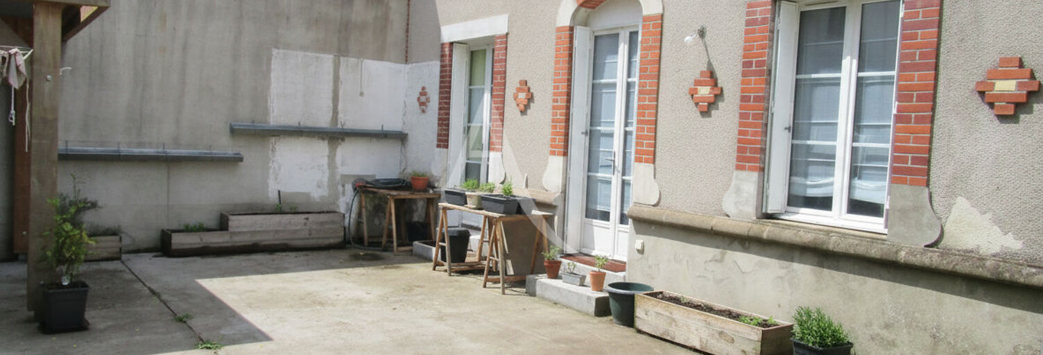 Maison 3 Pièces 68 m² à louer à Fay-aux-Loges (45450)