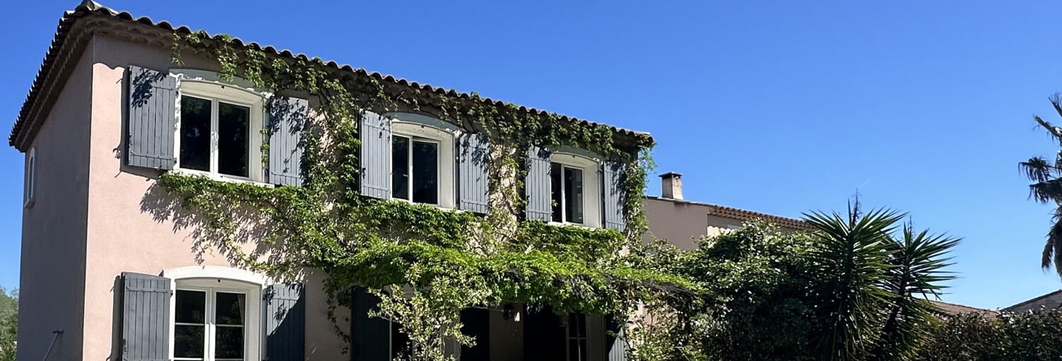 Maison 5 Pièces 122 m² à vendre à Paradou (13520)