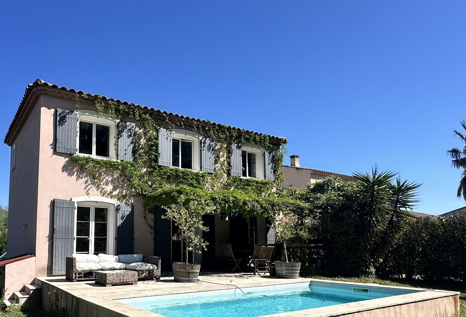 Charmante maison familiale au Paradou — photo 1