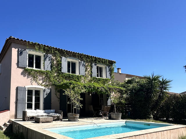 Maison proposé à Paradou